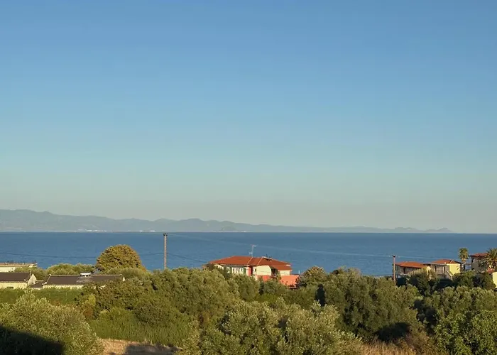 Guest house Delight House's Afytos