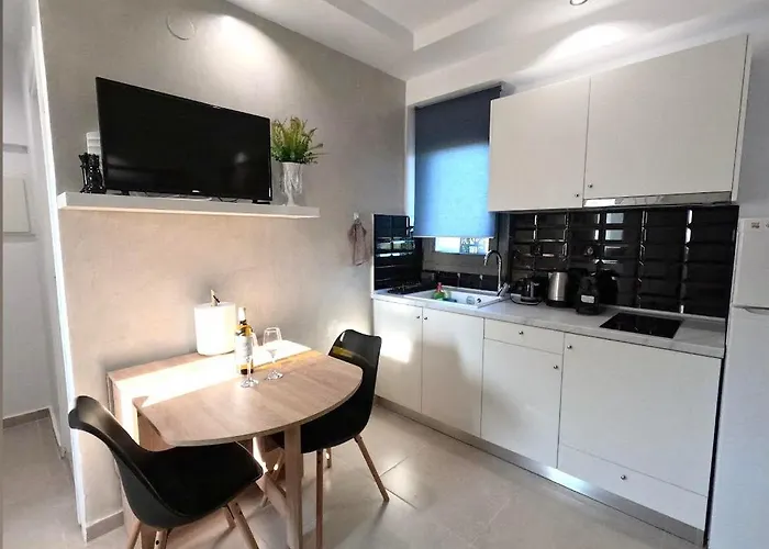 Гостевой дом Delight House's Афитос