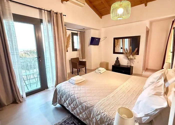 Delight House's Гостевой дом Афитос